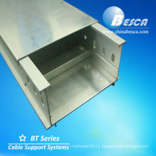 Aluminium Cable Trunking (UL, cUL, CE, IEC and SGS)